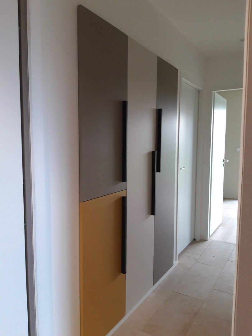 MAISON CONTEMPORAINE INTERIEUR